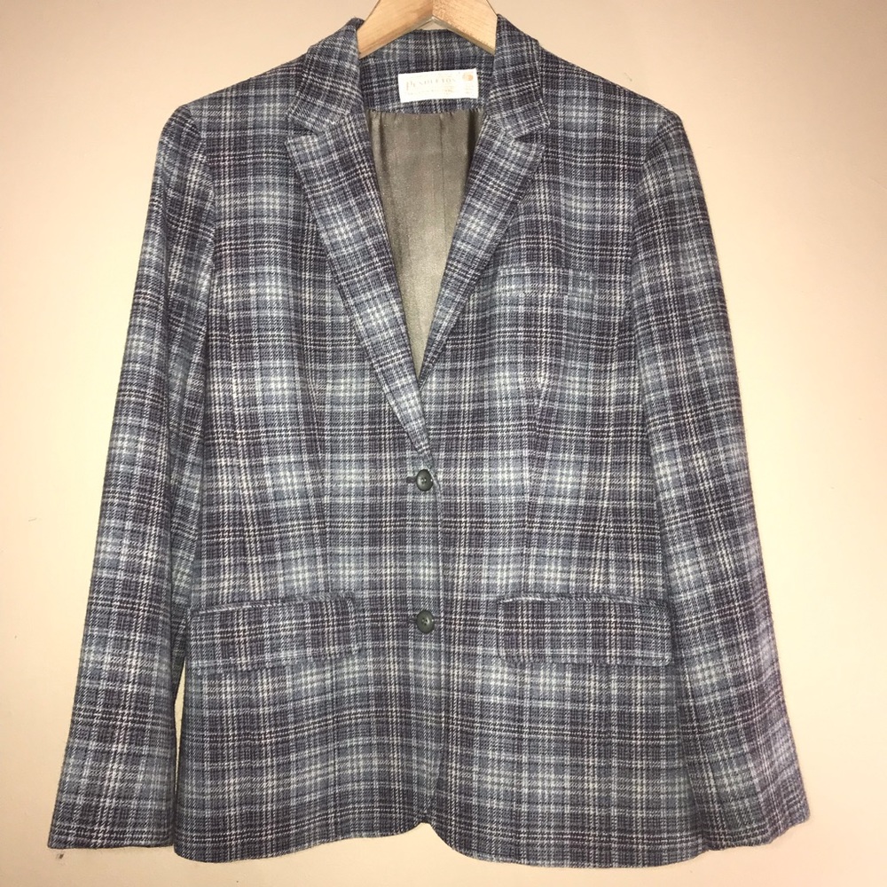 Pendleton Blazer